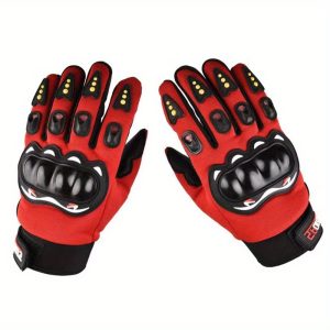 Motorcycle Riding Gloves Breathable Bike Racing Downhill Tactical Gloves for Riding Road Racing