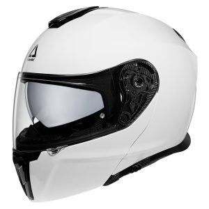 TRIANGLE Flip up Motorcycle Modular Helmet Dual Visor Full Face Helmet for Adult Men and Women DOT Approved